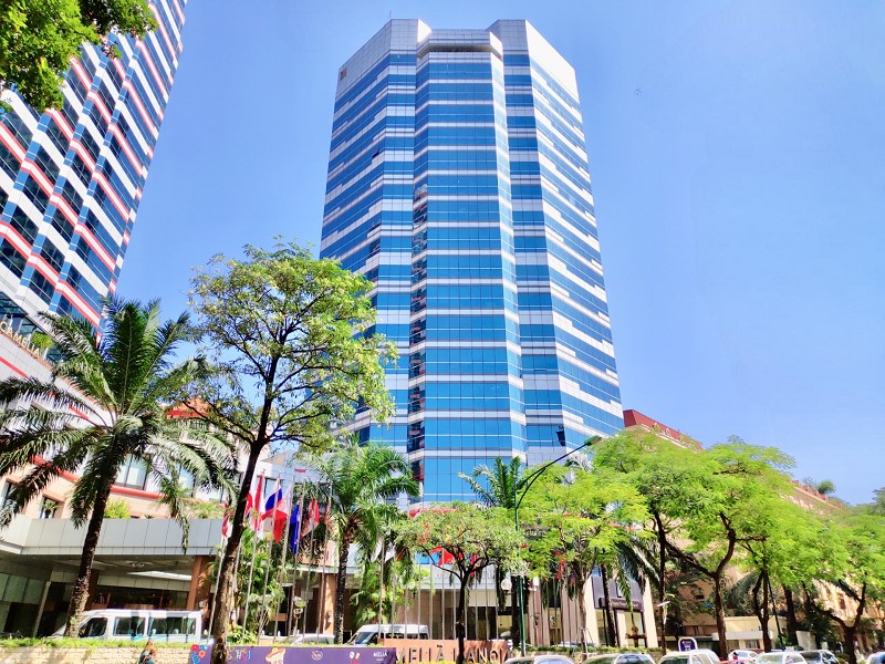 HCO Building (Meliá Tower)